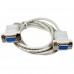 Кабель 0-модемный Gembird/Cablexpert CC-134-6, 9F/9F, 1.8м Кабель 0-модемный Gembird/Cablexpert CC-134-6, 9F/9F, 1.8м