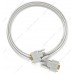 Кабель 0-модемный 9F/9F 5м Greenconnect GCR-DB901-5m RS-232