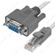 Адаптер-переходник Greenconnect GCR-DB9LNC-1.0m  1м