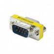 Переходник Orient C808 COM RS232 DB9M - DB9M (30808)