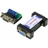 Переходник Orient C991 COM RS232 DB9F - RS485 DB9M + клемник