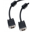 Кабель VGA 30м 5bites 15M/15M APC-133-300 ферр.кольца
