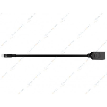 Переходник miniDisplayPort - DisplayPort Bion BXP-A-DP-mDP