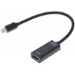 Переходник miniDisplayPort - HDMI Bion BXP-A-mDPM-HDMIF-015 Переходник miniDisplayPort - HDMI Bion BXP-A-mDPM-HDMIF-015