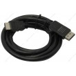 Кабель DisplayPort - HDMI 1.8м Bion BXP-CC-DP-HDMI-018