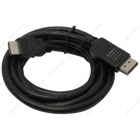 Кабель DisplayPort - HDMI 1.8м Bion BXP-CC-DP-HDMI-018 Кабель DisplayPort - HDMI 1.8м Bion BXP-CC-DP-HDMI-018