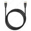 Кабель HDMI 2.0м v1.4 Bion BXP-CC-HDMI4L-020 3D 4K UHD Black