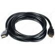 Кабель HDMI 2.0м v2.0 Bion BXP-HDMI2MM-020 3D 4K UHD Black