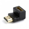 Переходник HDMI-HDMI Cablexpert A-HDMI90-FML