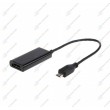 Адаптер Cablexpert MHL Samsung->HDMI [A-MHL-003]