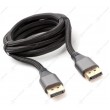 Кабель DisplayPort 1.8м Cablexpert CC-DP8K-6 v1.4, 20M/20M Кабель DisplayPort 1.8м Cablexpert CC-DP8K-6 v1.4, 20M/20M