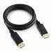 Кабель DisplayPort 2м Gembird CC-DP3-2M Black v1.3