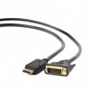 Кабель Gembird/Cablexper DisplayPort->DVI-D [CC-DPM-DVIM-3M]