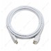 Кабель HDMI Gembird/Cablexpert 3.0м v2.0 CC-HDMI4-W-10 White