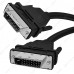 Кабель DVI-D 1.0м Greenconnect GCR-DM2DMC-1.0m 25M/25M Кабель DVI-D 1.0м Greenconnect GCR-DM2DMC-1.0m 25M/25M