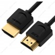 Кабель Greenconnect HDMI 0.2m v1.4 GCR-HM510-0.2m Чёрный