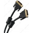 Кабель DVI-D 1.5м Noname Dual-Link Black
