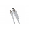 Кабель miniDisplayPort - DisplayPort 1.8m Telecom TA681