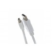 Кабель miniDisplayPort - DisplayPort 1.8m Telecom TA681