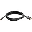 Кабель miniDisplayPort -DisplayPort 1.8m Telecom TA683M-1.8M Кабель miniDisplayPort -DisplayPort 1.8m Telecom TA683M-1.8M