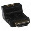 Адаптер VCOM CA320 HDMI(F) - HDMI(M) Угловой