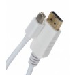 Кабель miniDisplayPort - miniDisplayPort 1.8m VCOM CG661