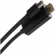 Кабель miniDisplayPort - HDMI 1.8m VCOM CG695-B