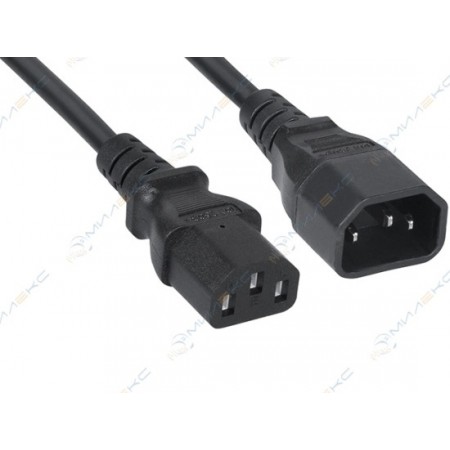 Кабель питания Компьютер-ИБП 1.8м Bion BXP-PC-189-VDE