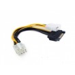 Разветвитель питания Cablexpert CC-PSU-82