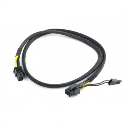 Переходник питания для видеокарты Cablexpert CC-PSU-86