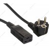 Кабель питания Shucko+C19 1.8м Exegate EP280669RUS PC19-1.8P