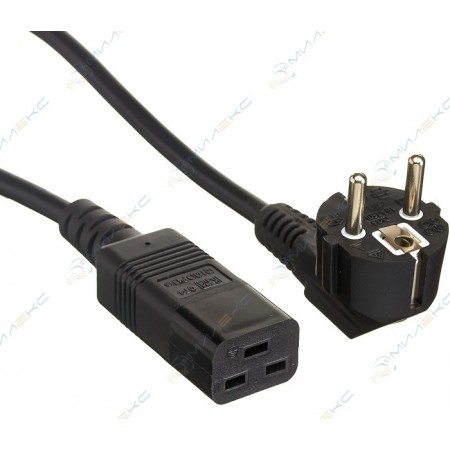 Кабель питания Shucko+C19 1.8м Exegate EP280669RUS PC19-1.8P