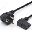 Кабель питания Компьютер-Розетка 1.8м GoPower 00-00024536 Кабель питания Компьютер-Розетка 1.8м GoPower 00-00024536