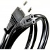 Кабель питания аудио/видео VCOM VDE 2-pin CE023-CU0.5-1.8M