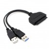 Переходник KS-is KS-403 Адаптер SATA - USB 3.0