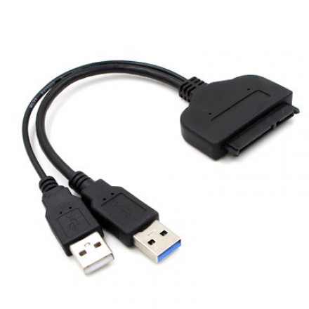 Переходник KS-is KS-403 Адаптер SATA - USB 3.0