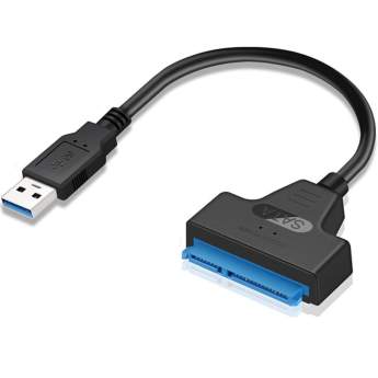 Переходник ORIENT UHD-502N, USB 3.2 Gen1 (USB 3.0) адаптер