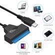 Переходник ORIENT UHD-504N-C, USB 3.2 Gen1 (USB 3.0) адаптер