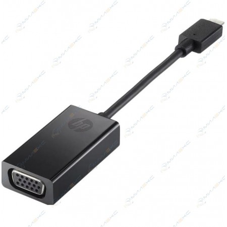 Переходник USB Type-C -> VGA HP N9K76AA
