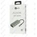 Адаптер USB Type-C 8-in-1 ACD Fusion C108