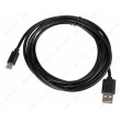 Кабель USB Type-C 3.0м USB BEHPEX 1164508 черный