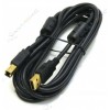 Кабель USB 2.0 AM/BM 1.8м Bion BXP-CCF-USB2-AMBM-018