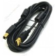 Кабель USB 2.0 AM/BM 3.0м Bion BXP-CCF-USB2-AMBM-030 Кабель USB 2.0 AM/BM 3.0м Bion BXP-CCF-USB2-AMBM-030