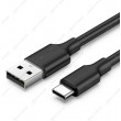 Кабель USB Type-C 1.5м USB2.0 AM/CM Buro BU-USB-AC-1.5M-3A Кабель USB Type-C 1.5м USB2.0 AM/CM Buro BU-USB-AC-1.5M-3A