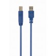 Кабель  Gembird/Cablexpert USB3.0 [CCP-USB3-AMBM-10]