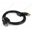 Кабель удлинитель USB 2.0 AM/AF 2m Exegate EX294762RUS