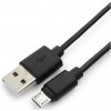 Кабель USB 2.0 AM/microB 5P 1м Гарнизон GCC-mUSB2-AMBM-1M