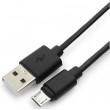 Кабель USB 2.0 AM/microB 5P 1м Гарнизон GCC-mUSB2-AMBM-1M