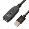 Кабель USB 2.0 AM/AF 3m Greenconnect GCR-53793