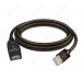 Кабель USB 2.0 AM/AF 3m Greenconnect GCR-53793
